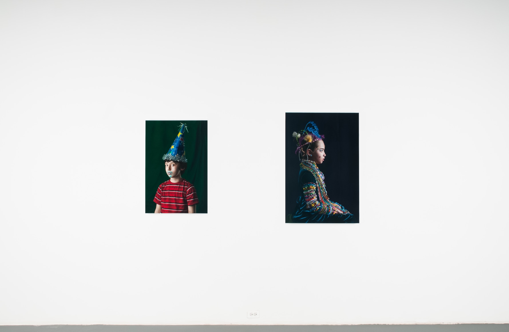 KATIE MILLER  Enduring  2014. Installation view: CONNERSMITH.