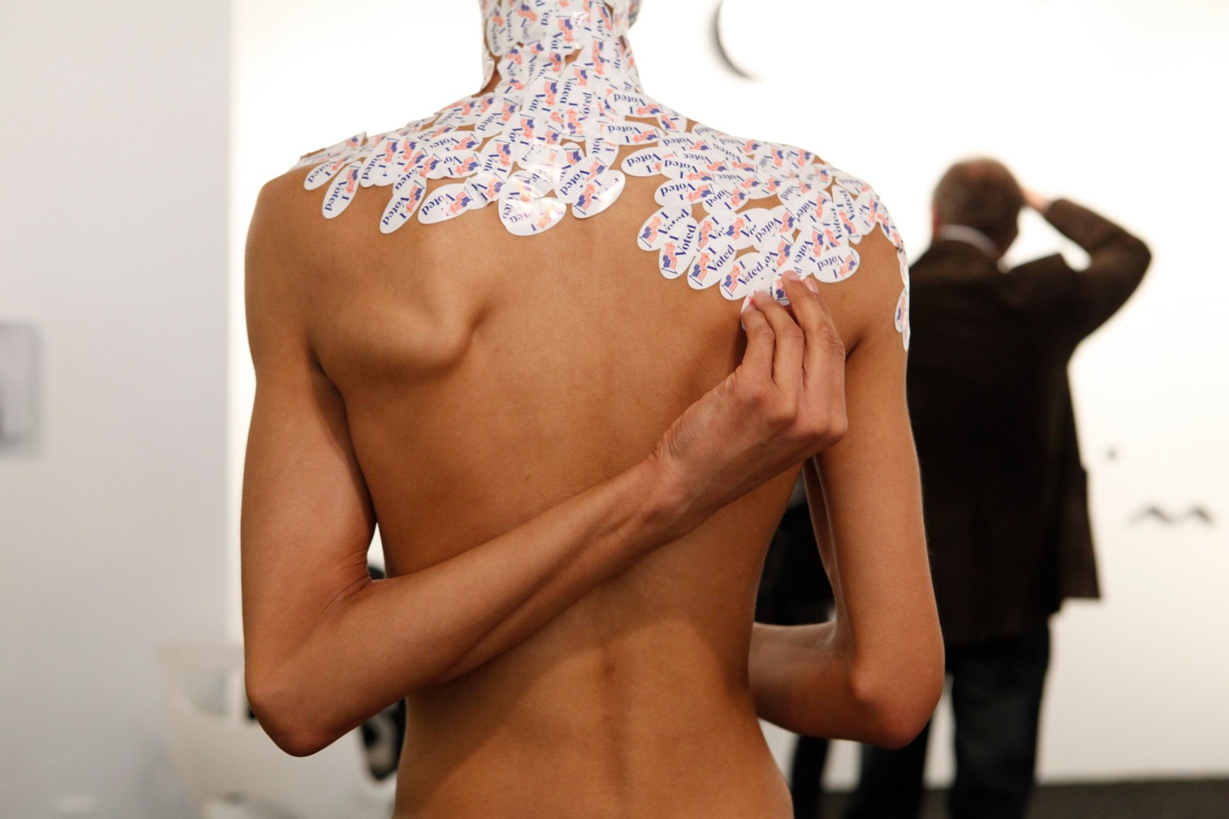 WILMER WILSON IV CAMOUFLAGE - ARMOR - WHOLESALE 2012, endurance performance, VOLTA NY.
