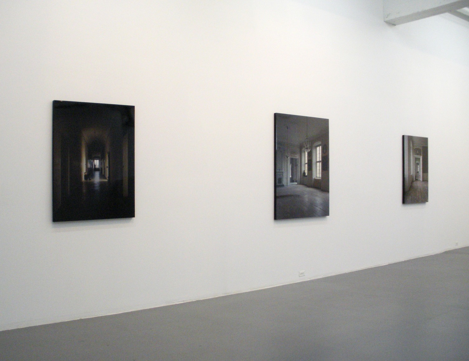 Maria Friberg_Between Solitude and Belonging_Installation view: CONNERSMITH