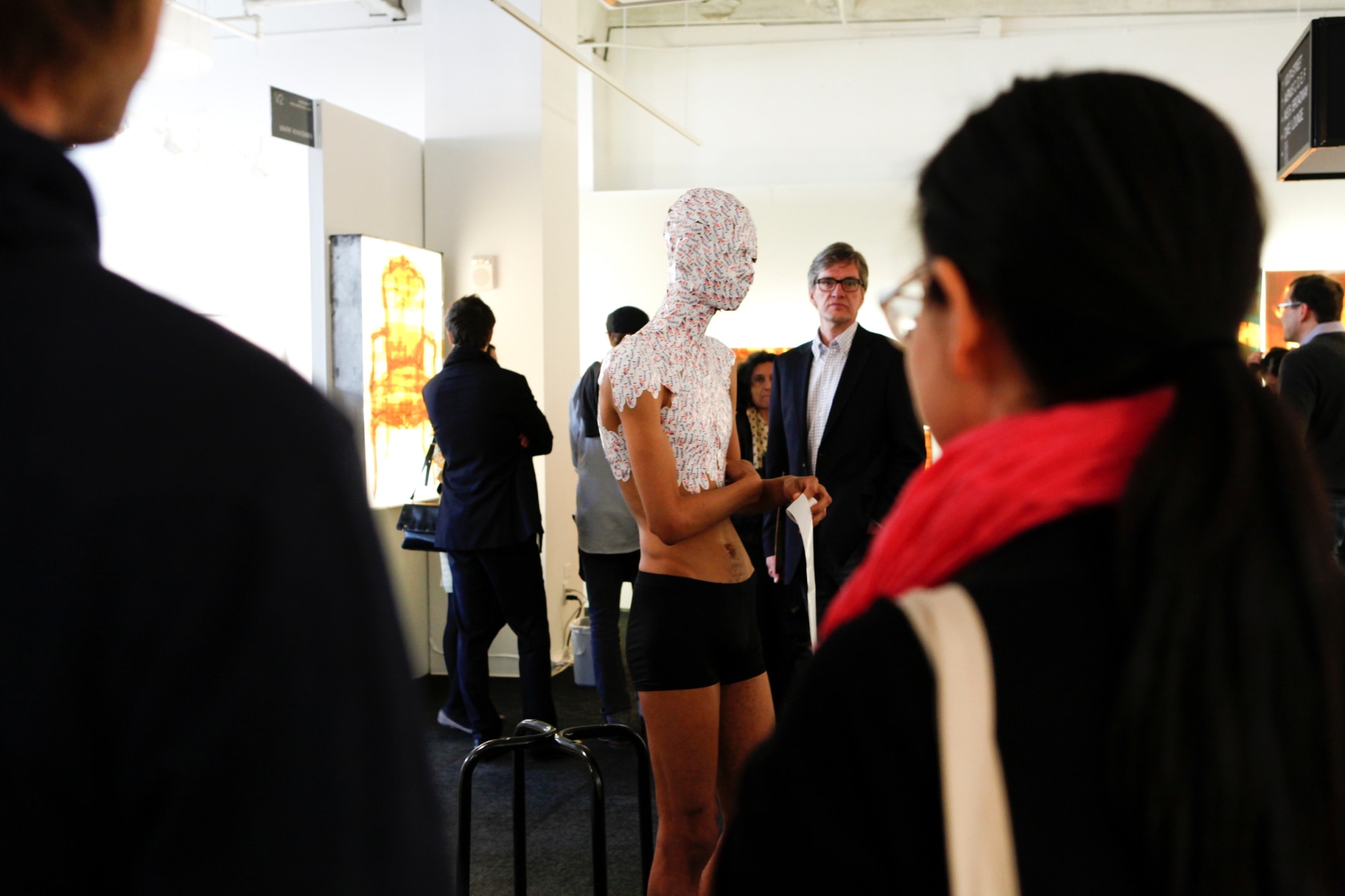 WILMER WILSON IV CAMOUFLAGE - ARMOR - WHOLESALE 2012, endurance performance, VOLTA NY.