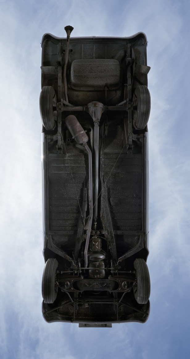 MARIA FRIBERG transmission (video still) 2010, video, run time: 3:40