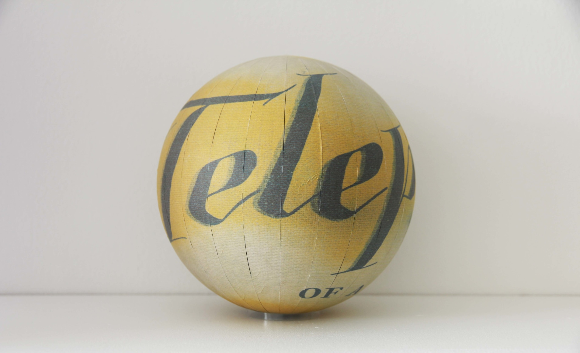 SUSAN MACWILLIAM, Telepathy