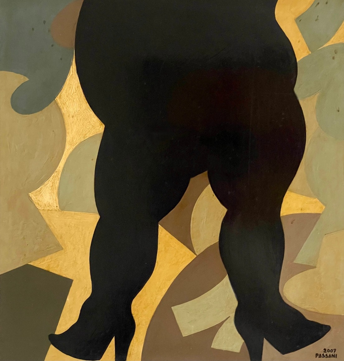 He Remembered Her, 2007