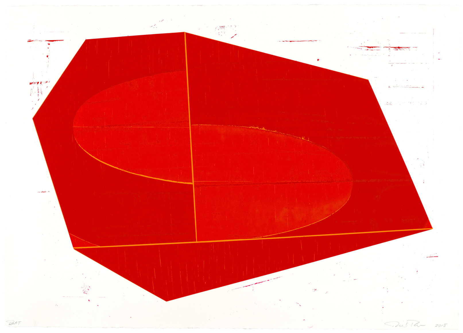 David Row Body, 2018