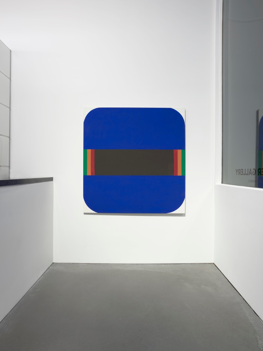 Installation view of Georg Karl Pfahler, NEW YORK | NEW YORK, Nino Mier Gallery, SoHo, November 14 &ndash; December 16, 2025