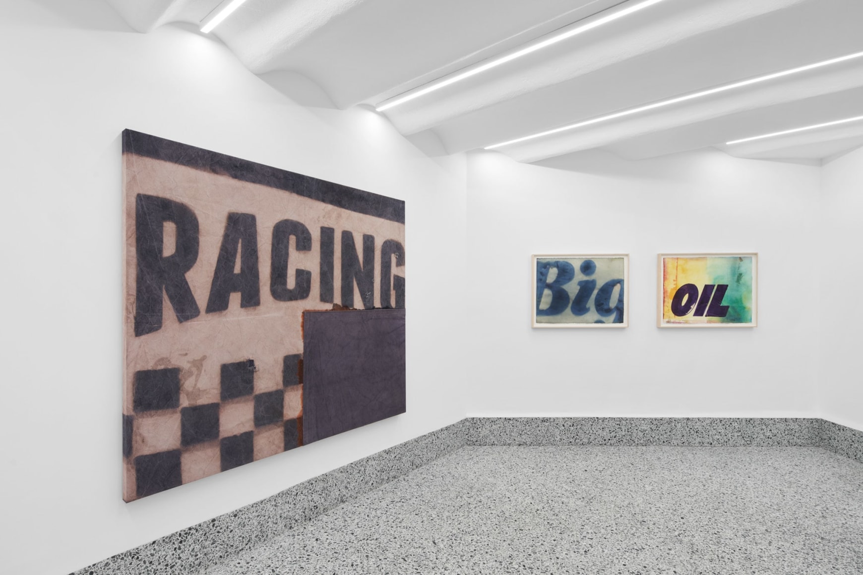 NICOLAS SHAKE California Son BRUSSELS | ALLARD 41 January 26 - February 24, 2024