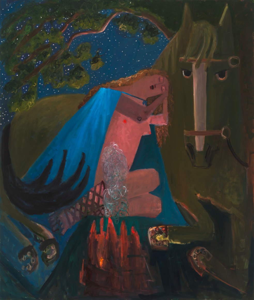 Kyle Staver, Amazon Rest, 2024