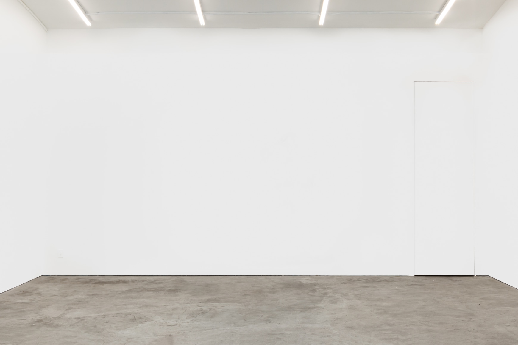 Installation shot of Jana Schroder: Neurosox (September 5&ndash;12, 2020). Nino Mier Gallery, Los Angeles, CA