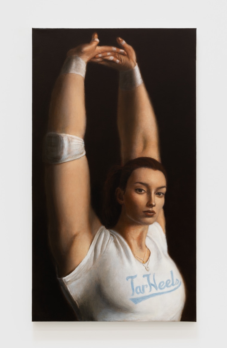 Jansson Stegner Tar Heels, 2020