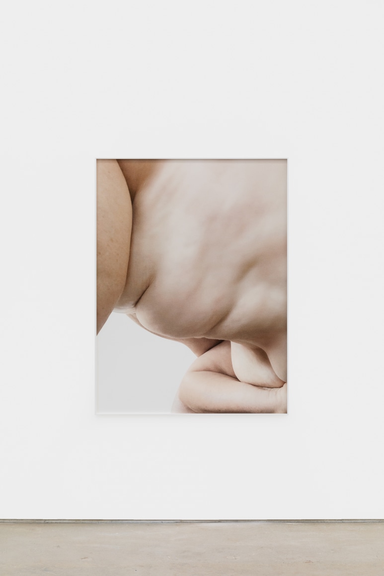 Polly Borland Nudie (7), 2021 Archival pigment print 53 1/4 x 40 in (image) 135.3 x 101.6 cm (image) 53 1/2 x 40 1/4 x 1 1/2 in (framed) 135.9 x 102.2 x 3.8 cm (framed) Edition of 3 plus 2 artist's proofs (#1/3) (PBO21.007)