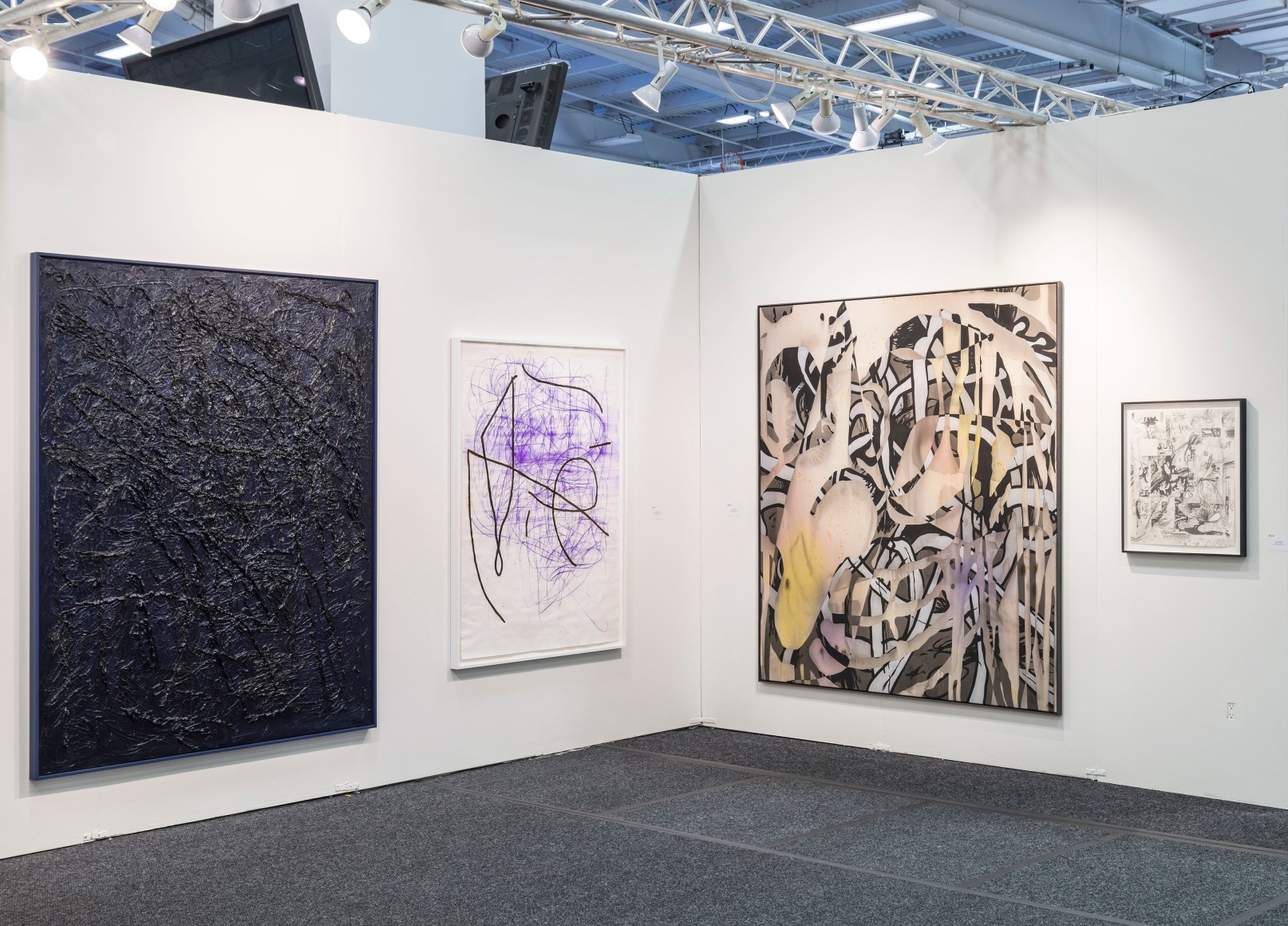 Installation View 5 of NADA New York 2016
