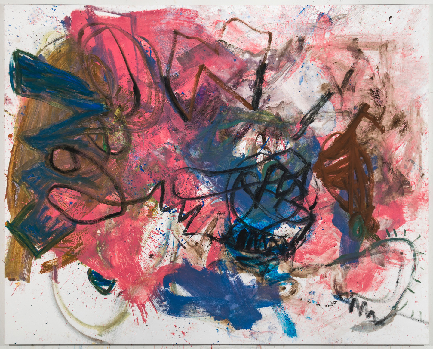 Anke Weyer, Big Fun, 2019