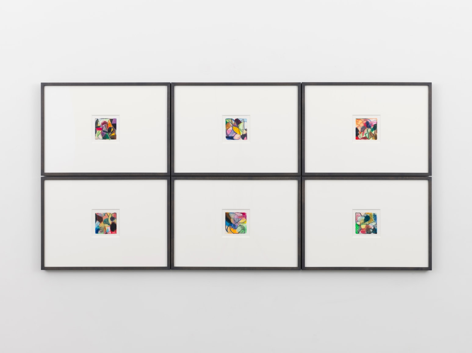 Liliane Tomasko Psyche of the Portrait (Suite 1-6), 2025 Six individual works in oil pastel on paper Each: 15 5/8 x 21 5/8 in (framed) 39.6 x 54.9 cm (framed) (LTO25.029) Liliane Tomasko Psyche of the Portrait (Suite 1-6), 2025 Six individual works in oil pastel on paper Each: 15 5/8 x 21 5/8 in (framed) 39.6 x 54.9 cm (framed) (LTO25.029)