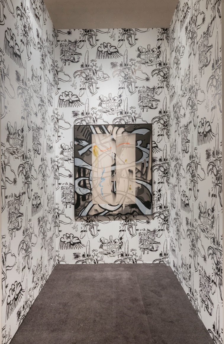 Installation View 3 of NADA Miami Beach 2015