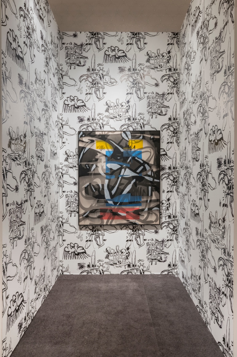 Installation View 2 of NADA Miami Beach 2015