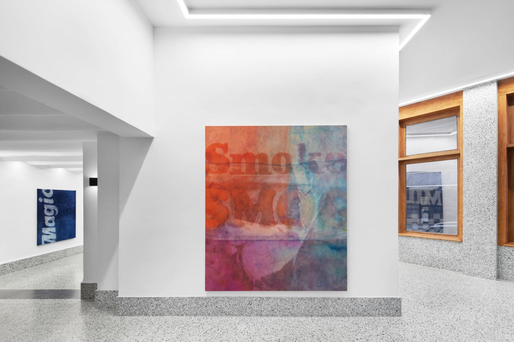 NICOLAS SHAKE California Son BRUSSELS | ALLARD 41 January 26 - February 24, 2024