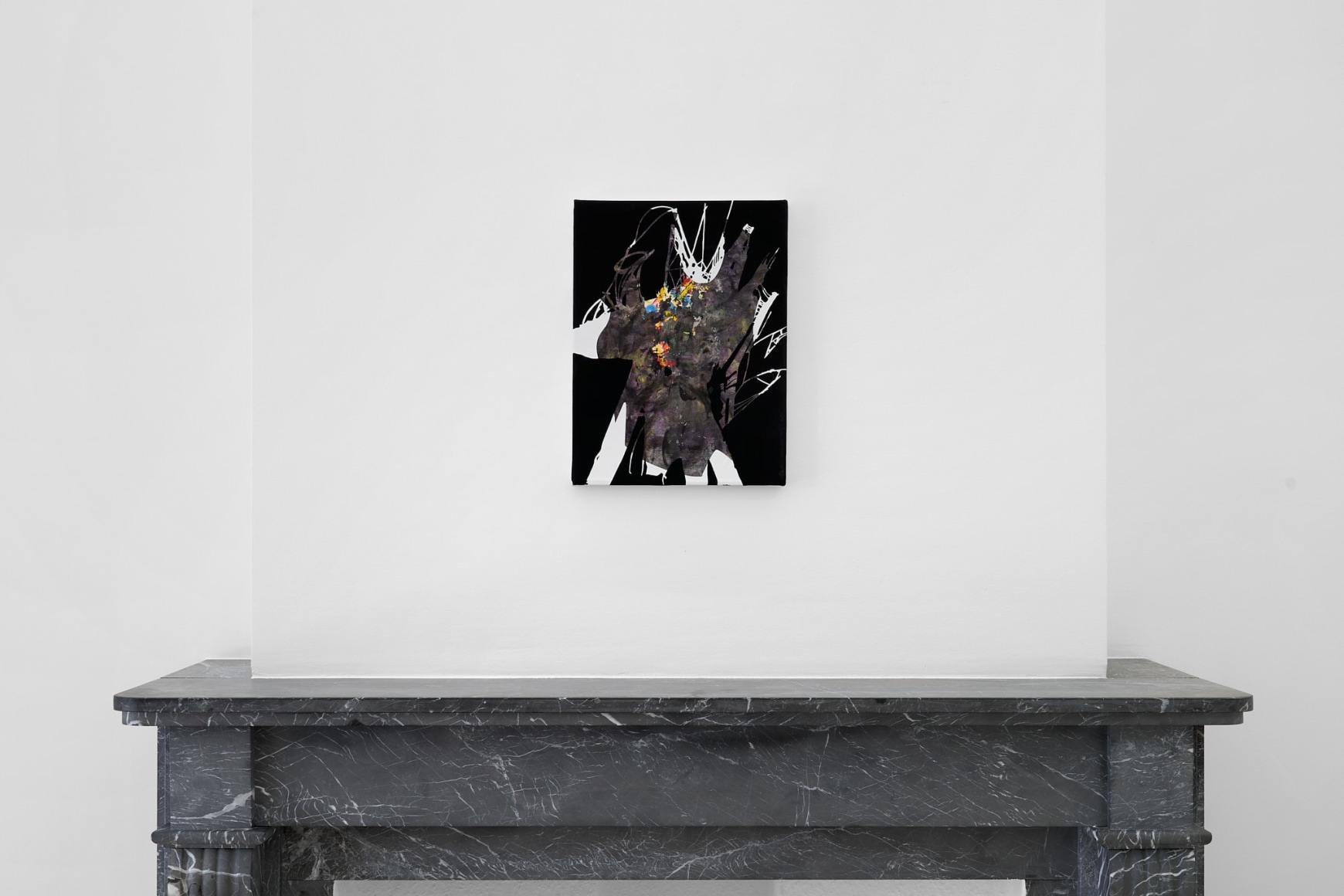 Installation view of Ana Villagomez, Sweet Subterraneans, Nino Mier Gallery, Brussels, April 22 – May 31, 2025