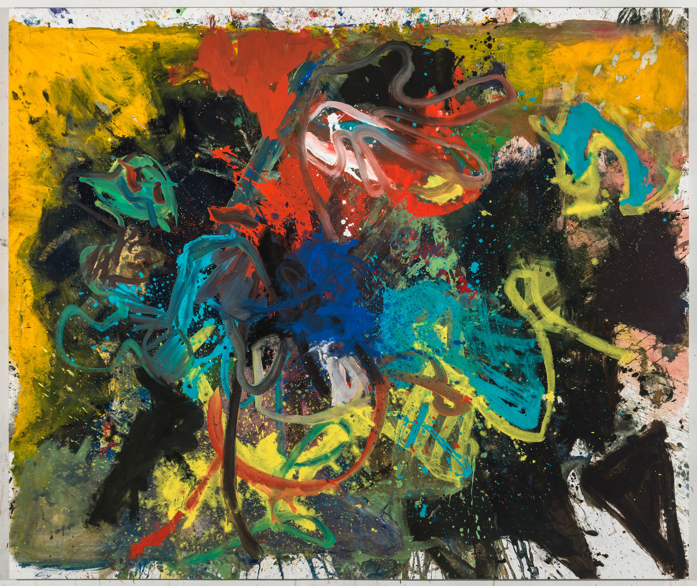 Anke Weyer, One Afternoon, 2019