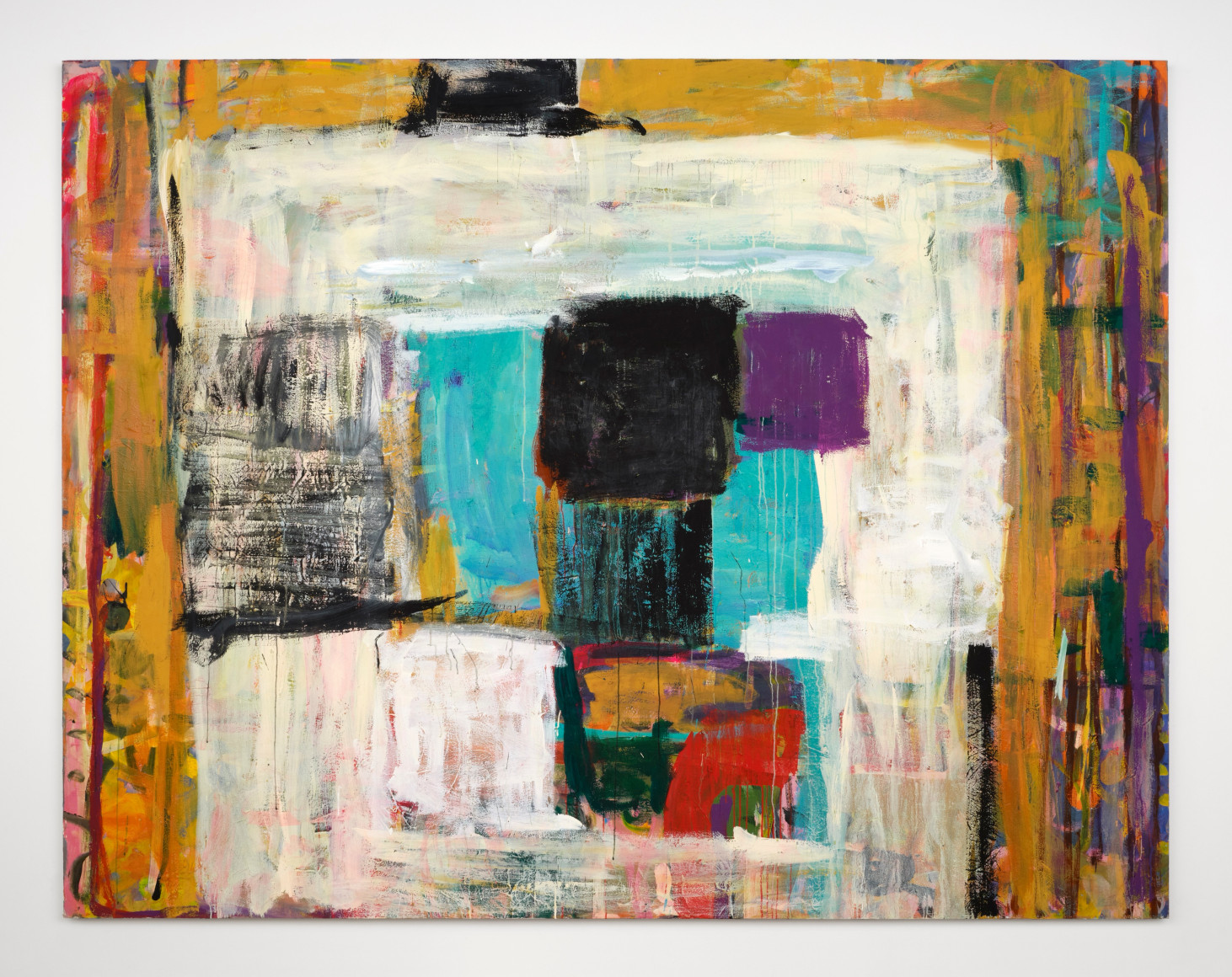 Roger Herman, Building blocks, 2024