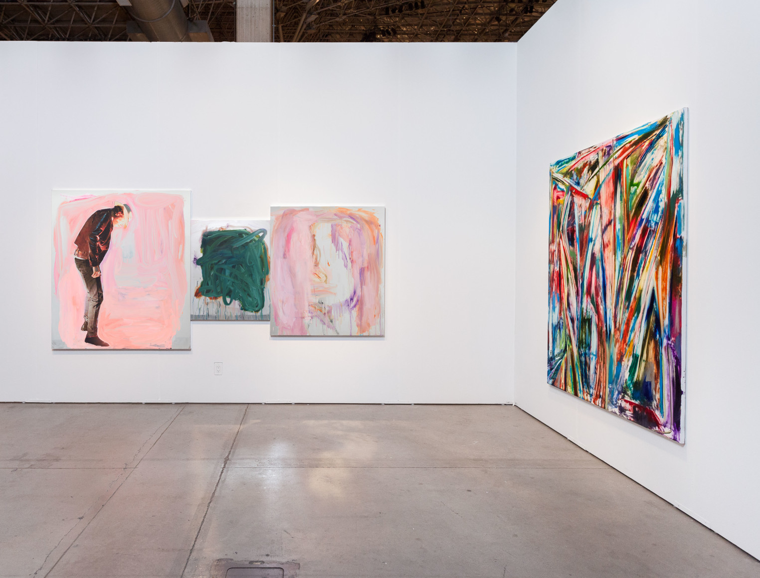 Installation View 4 of EXPO Chicago 2016