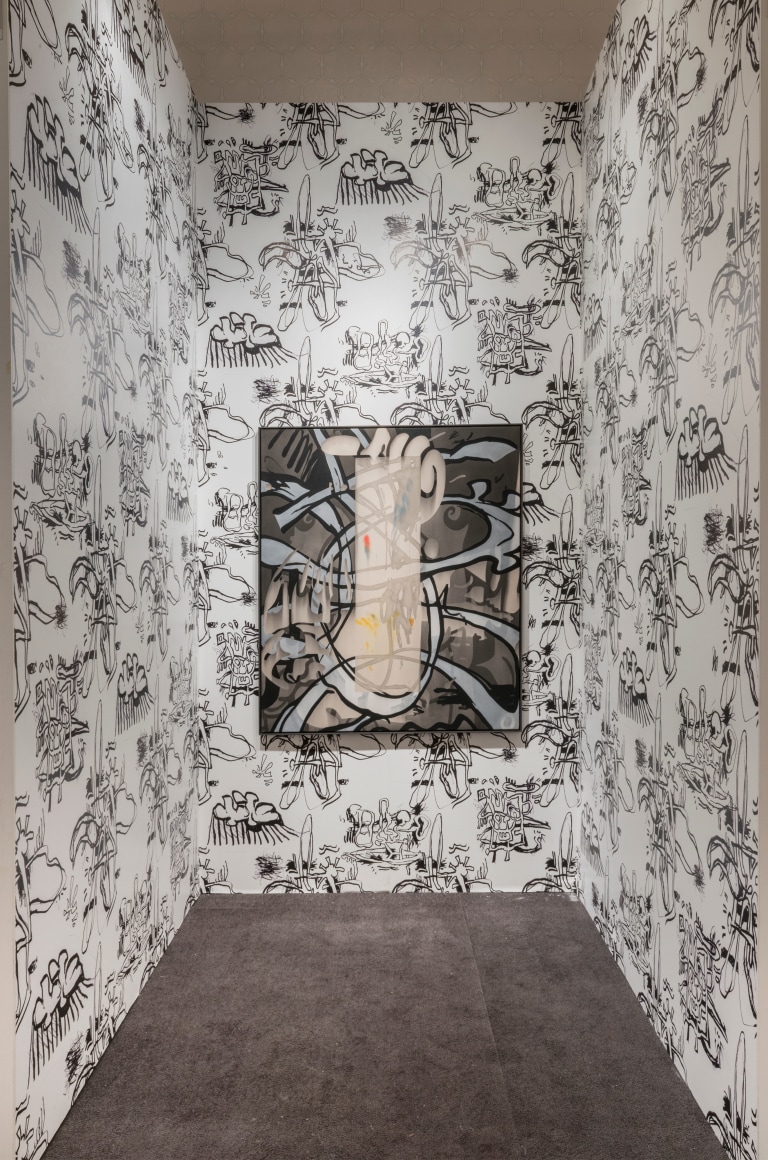 Installation View 1 of NADA Miami Beach 2015