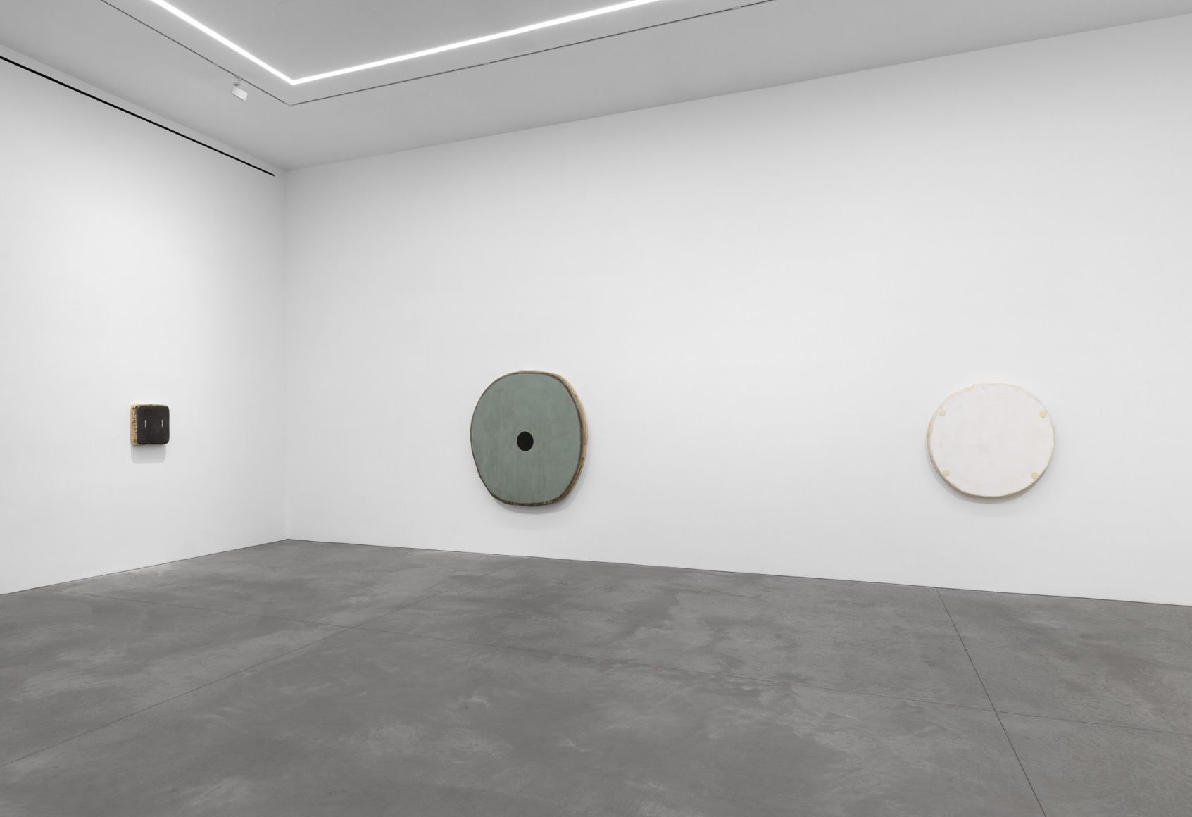 Installation view of Otis Jones, Recent Work, Nino Mier Gallery, SoHo, May 15 – June 14, 2025