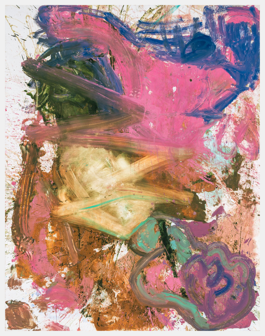 Anke Weyer, Quoi Suis Je, 2018