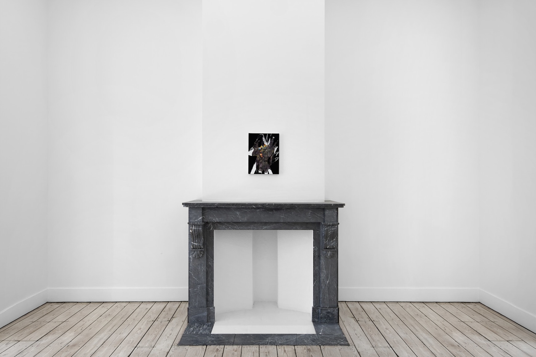 Installation view of Ana Villagomez, Sweet Subterraneans, Nino Mier Gallery, Brussels, April 22 – May 31, 2025
