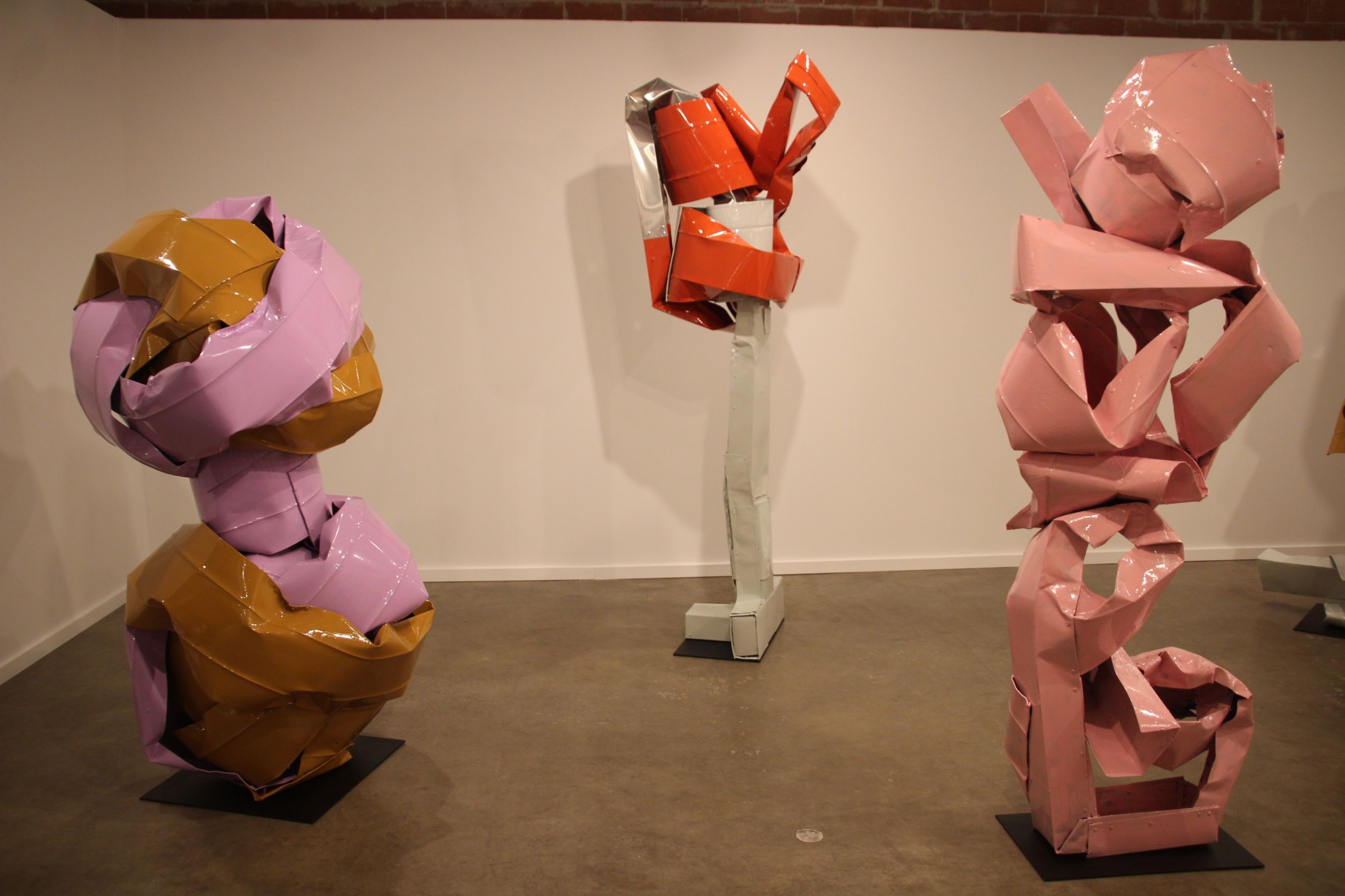 Installation View 3 of Dallas Art Fair 2018 (April 13&ndash;15, 2018)