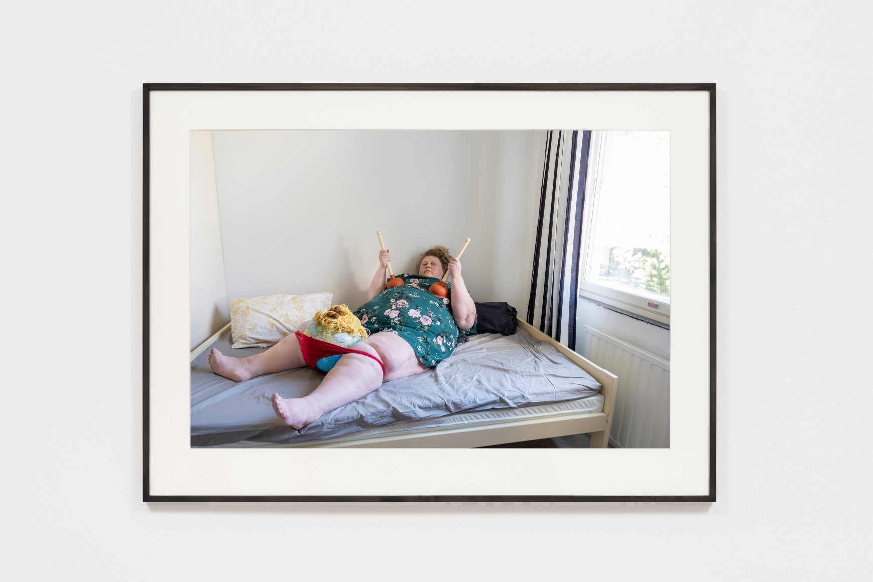 Iiu Susiraja Road trip, 2021 26 x 38 in 66 x 96.5 cm Edition of 3 plus 1 artist's proof (ISU21.092)