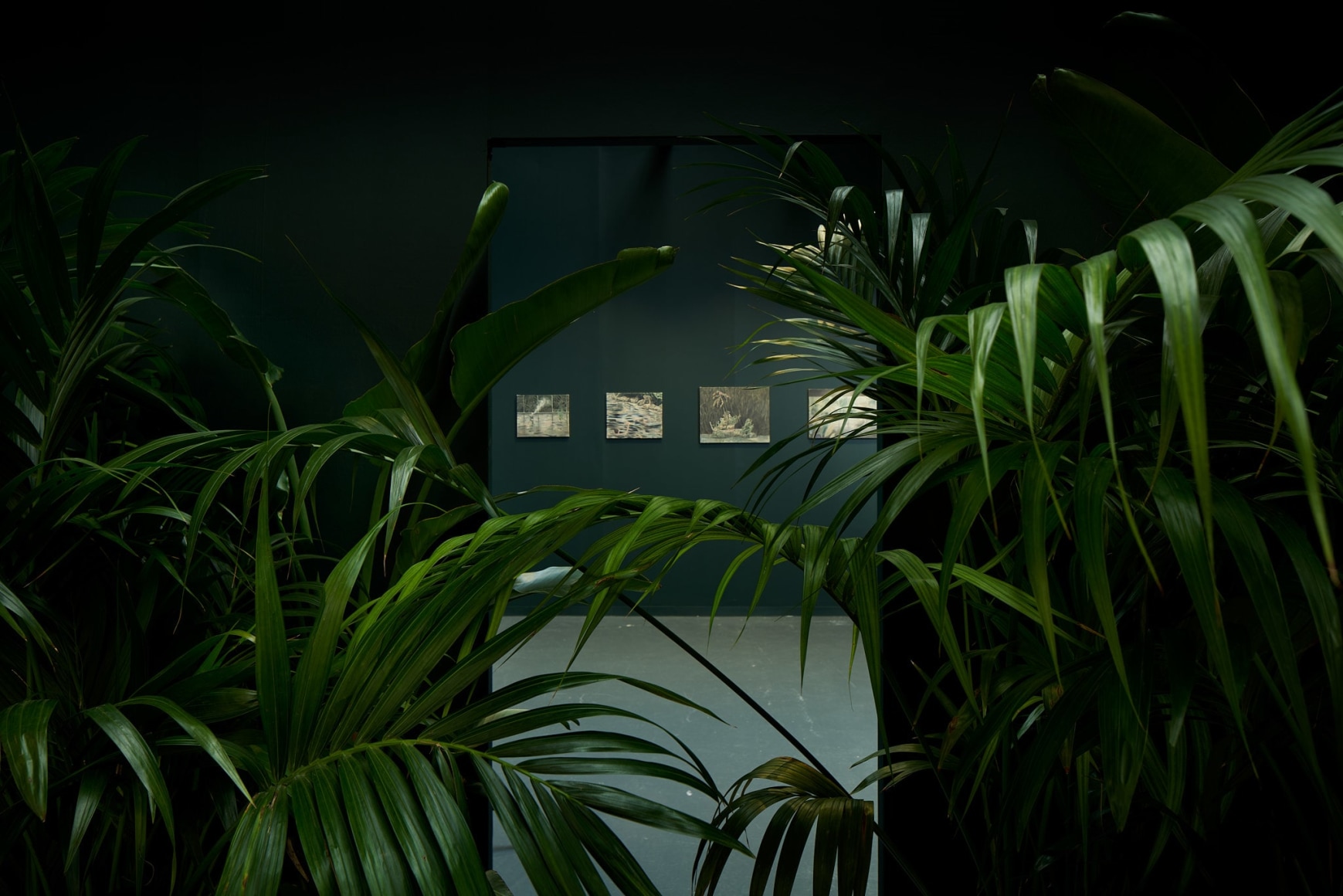 Installation View of Art Brussels 2022, Marin Majic, Nino Mier Gallery