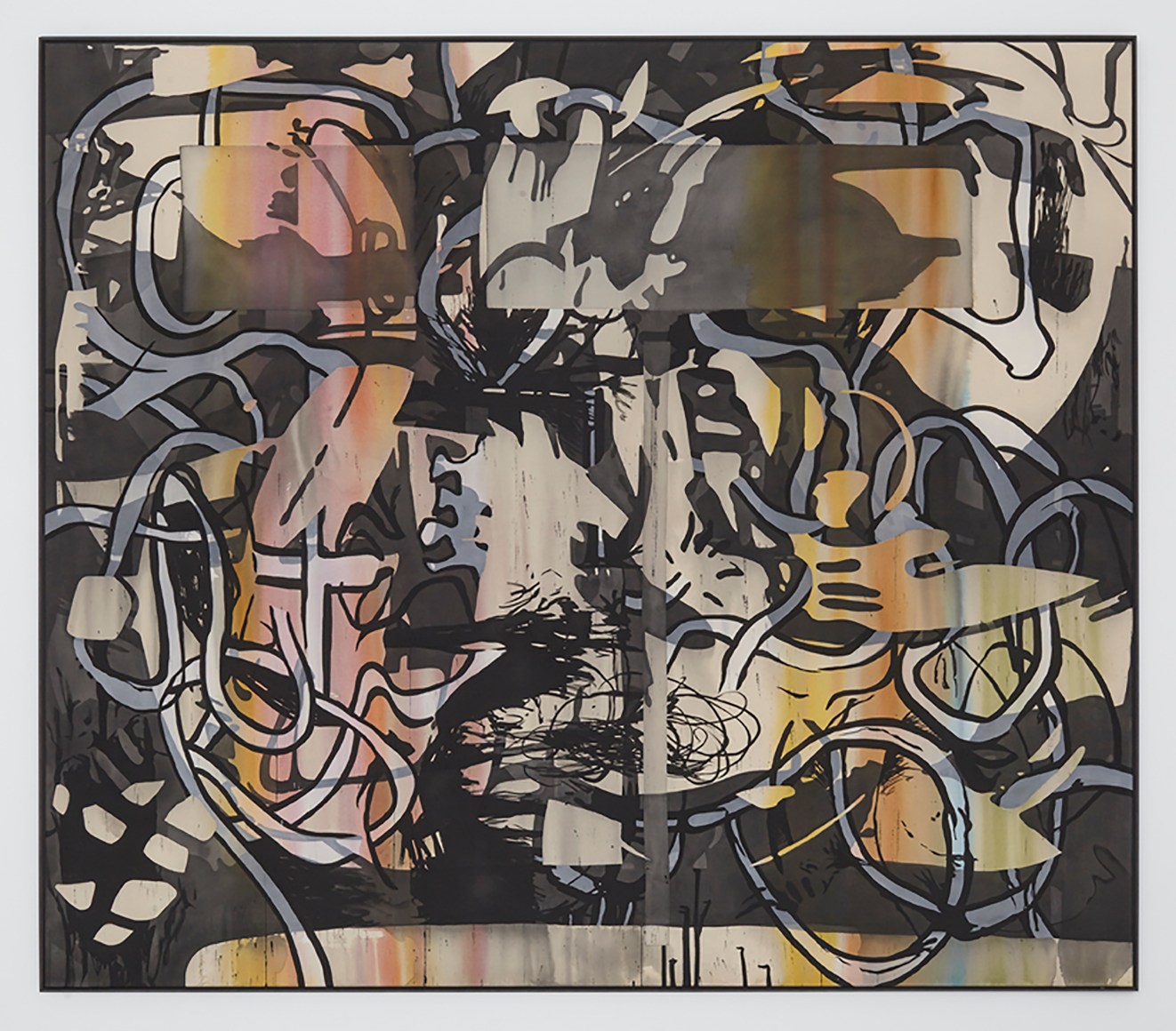 Jan-Ole Schiemann MYS/MOS #3, 2015
