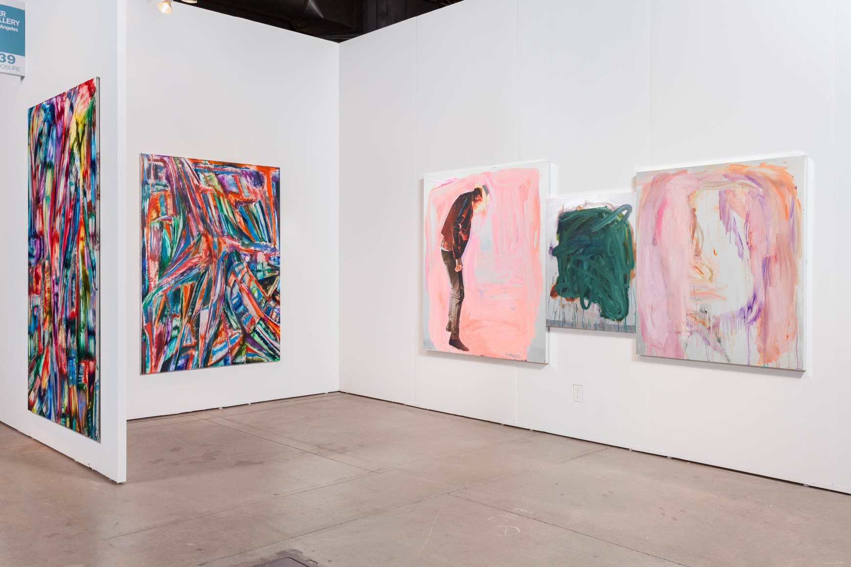 Installation View 3 of EXPO Chicago 2016