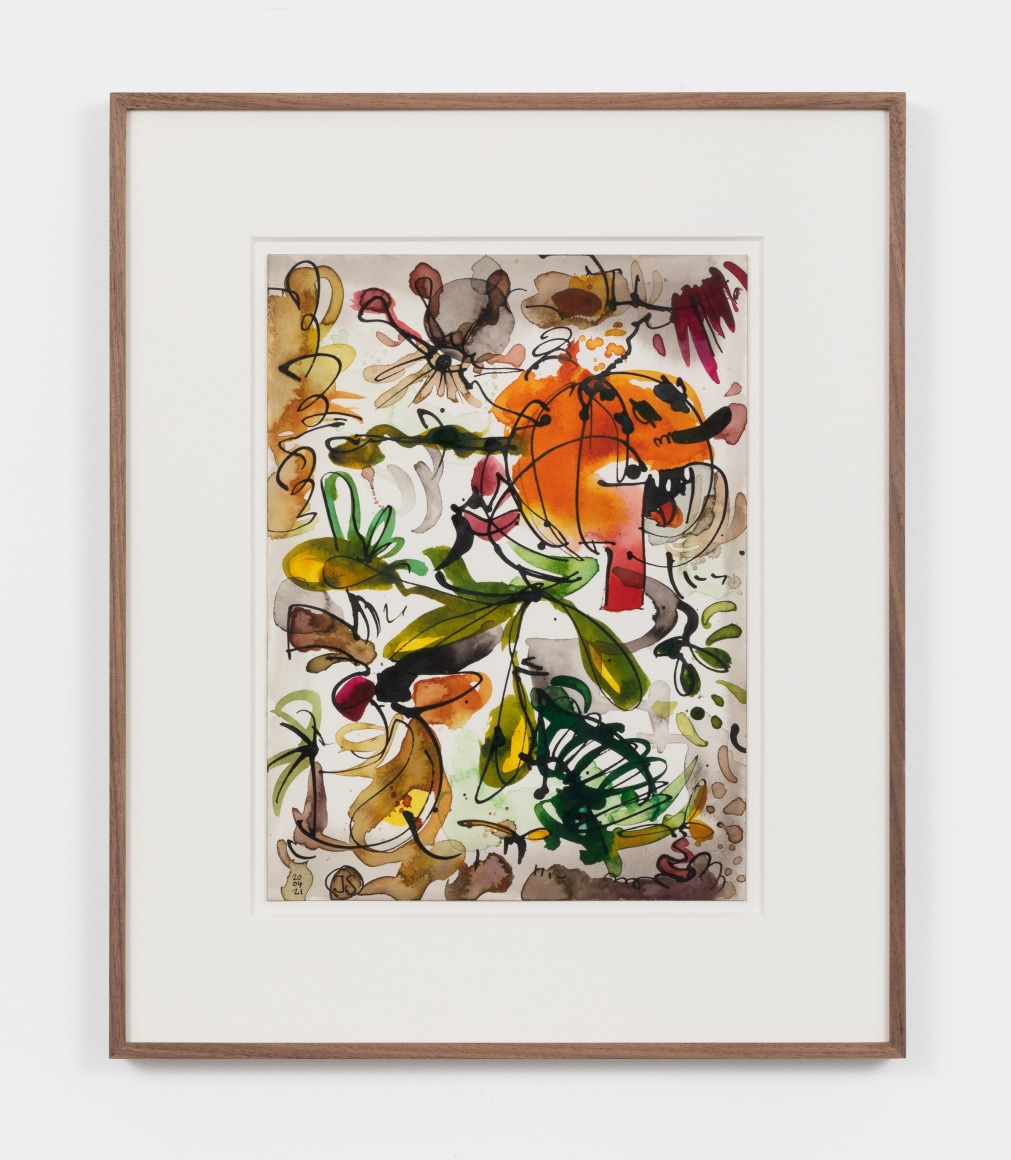 Jan-Ole Schiemann Untitled , 2021