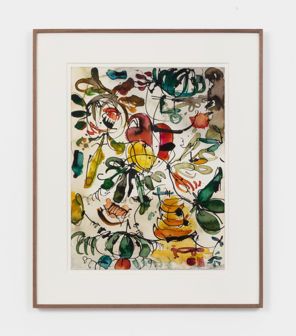 Jan-Ole Schiemann Untitled, 2021