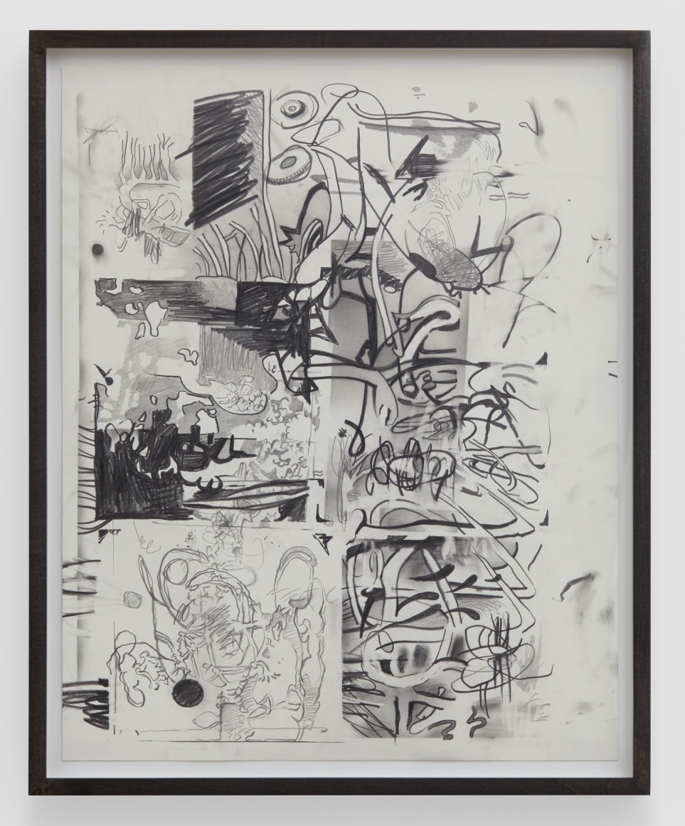 Jan-Ole Schiemann, Osc Mix (series), 2015