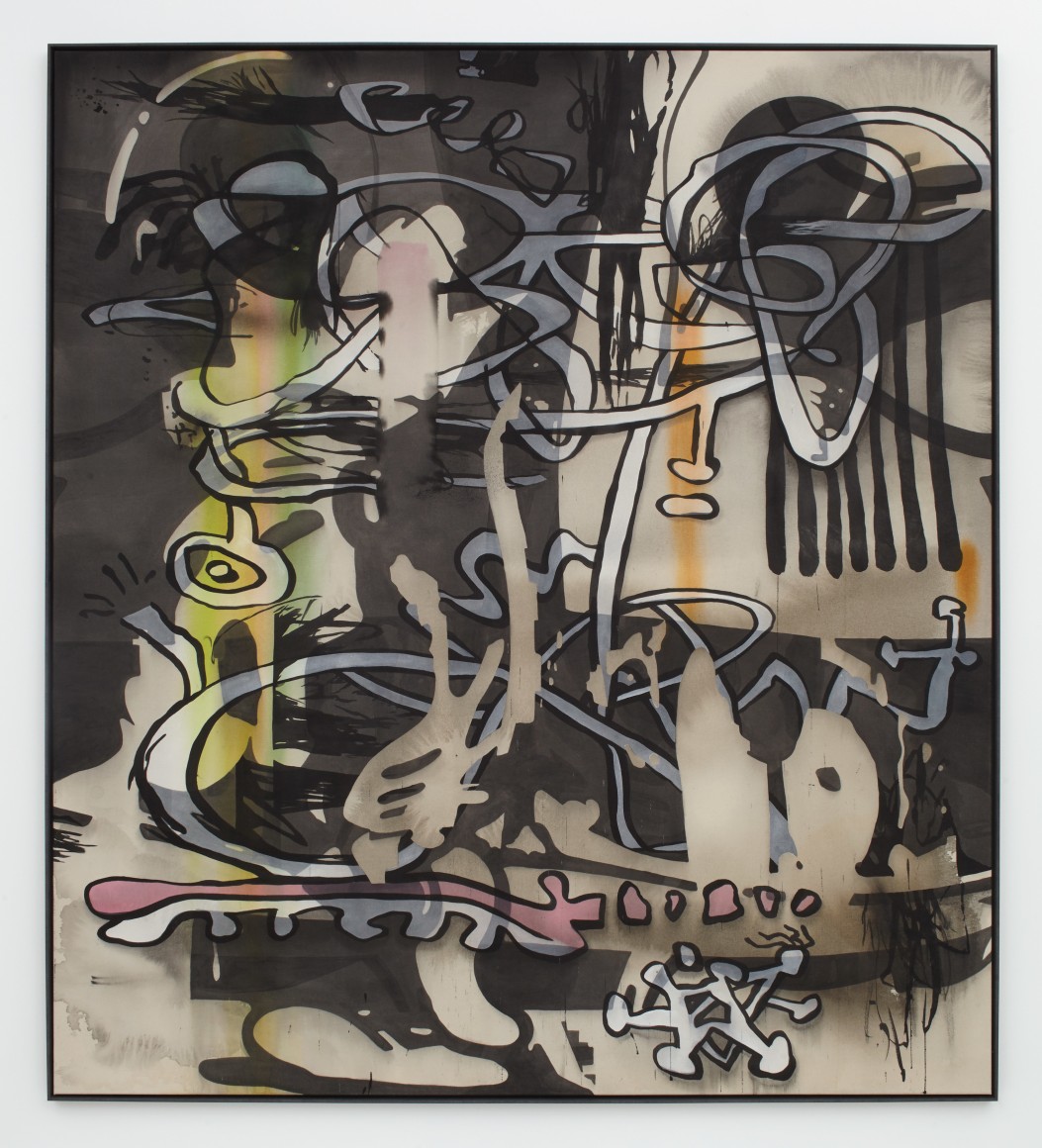 Jan-Ole Schiemann, MYS/MOS #5, 2015