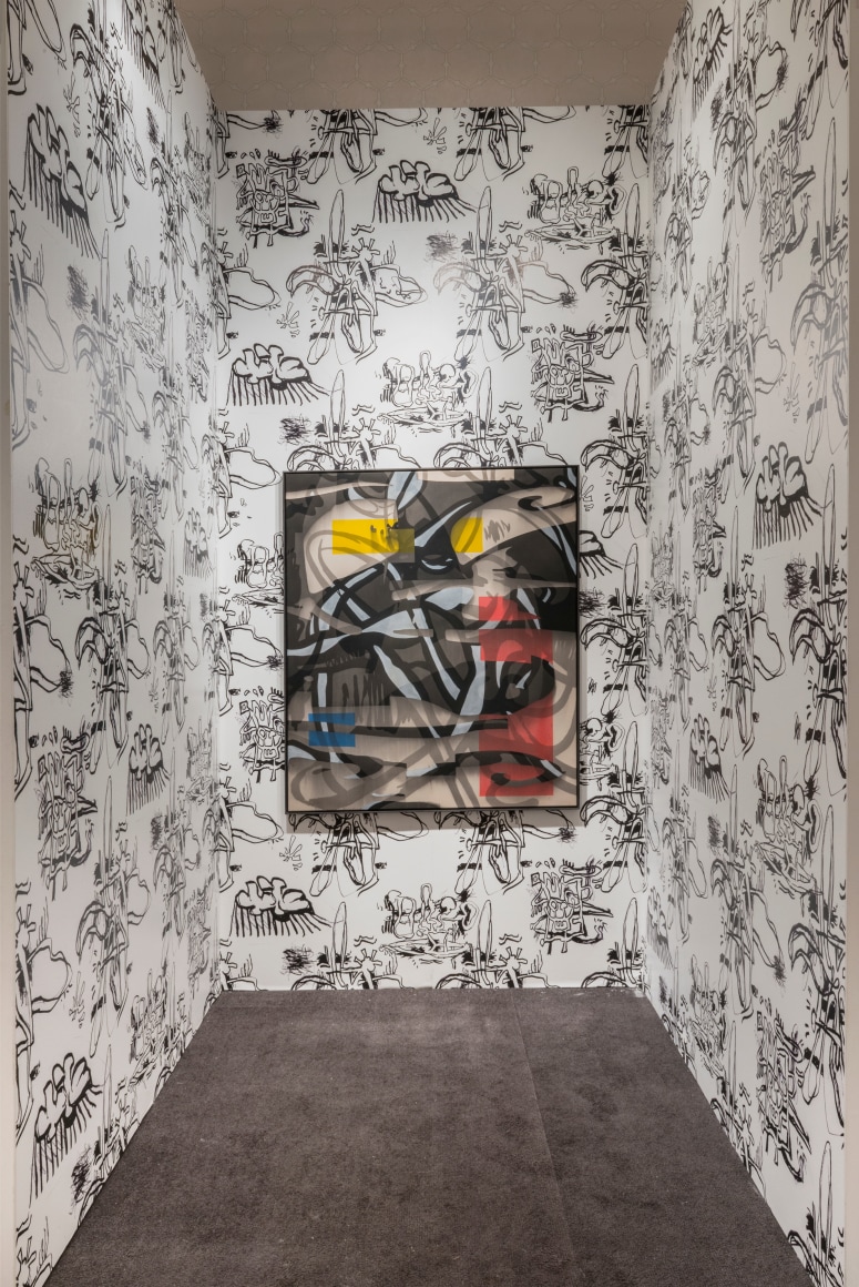 Installation View 4 of NADA Miami Beach 2015