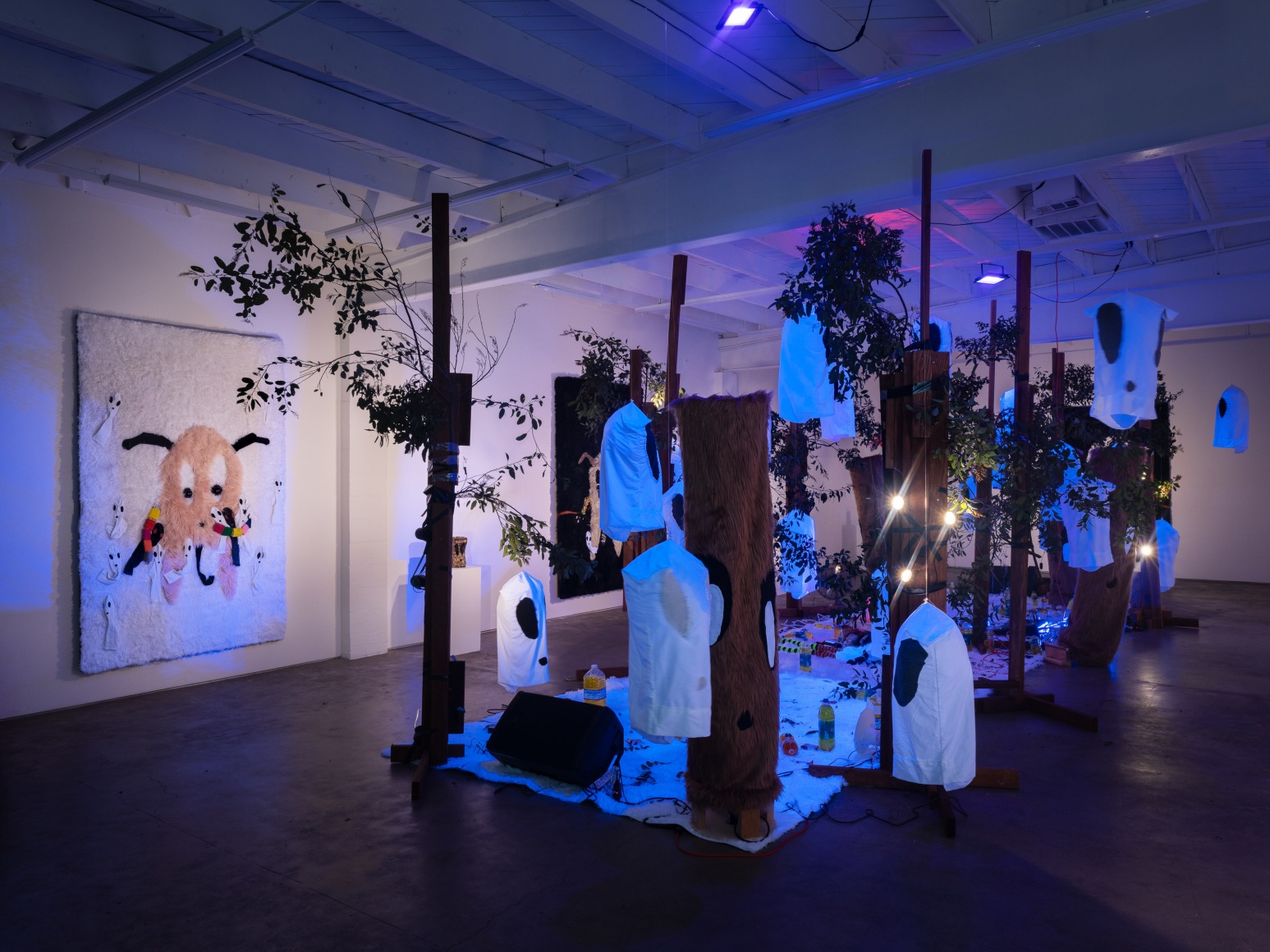 JON PYLYPCHUK I've Got Love for You Gallery Three October 28 - December 16, 2023