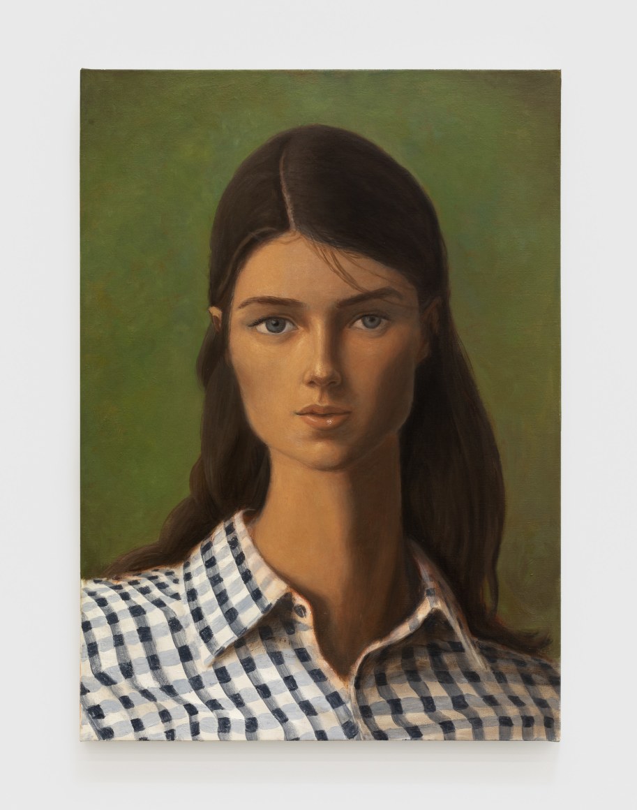 Jansson Stegner Study for Eagle Hunter, 2020