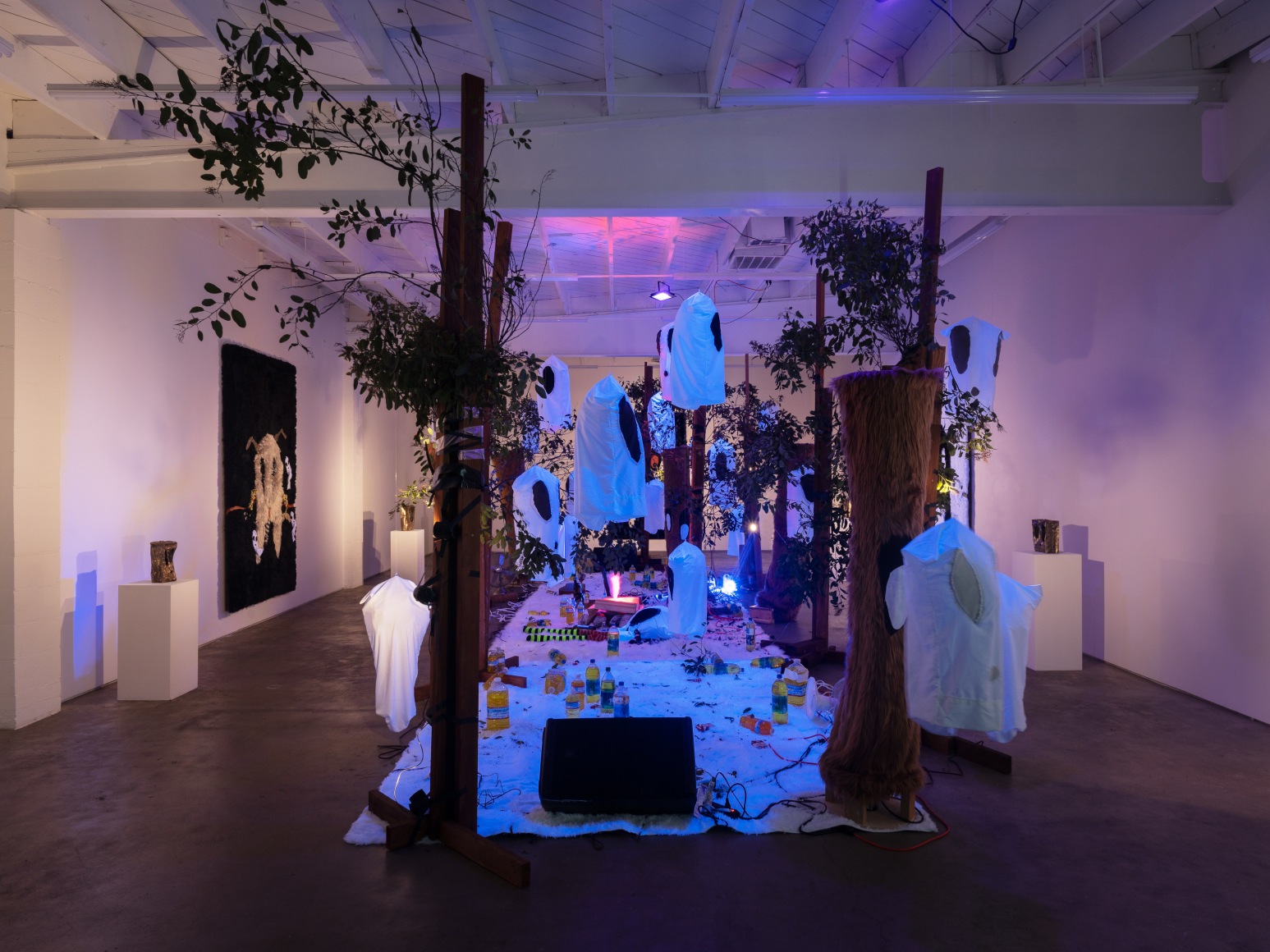 JON PYLYPCHUK I've Got Love for You Gallery Three October 28 - December 16, 2023