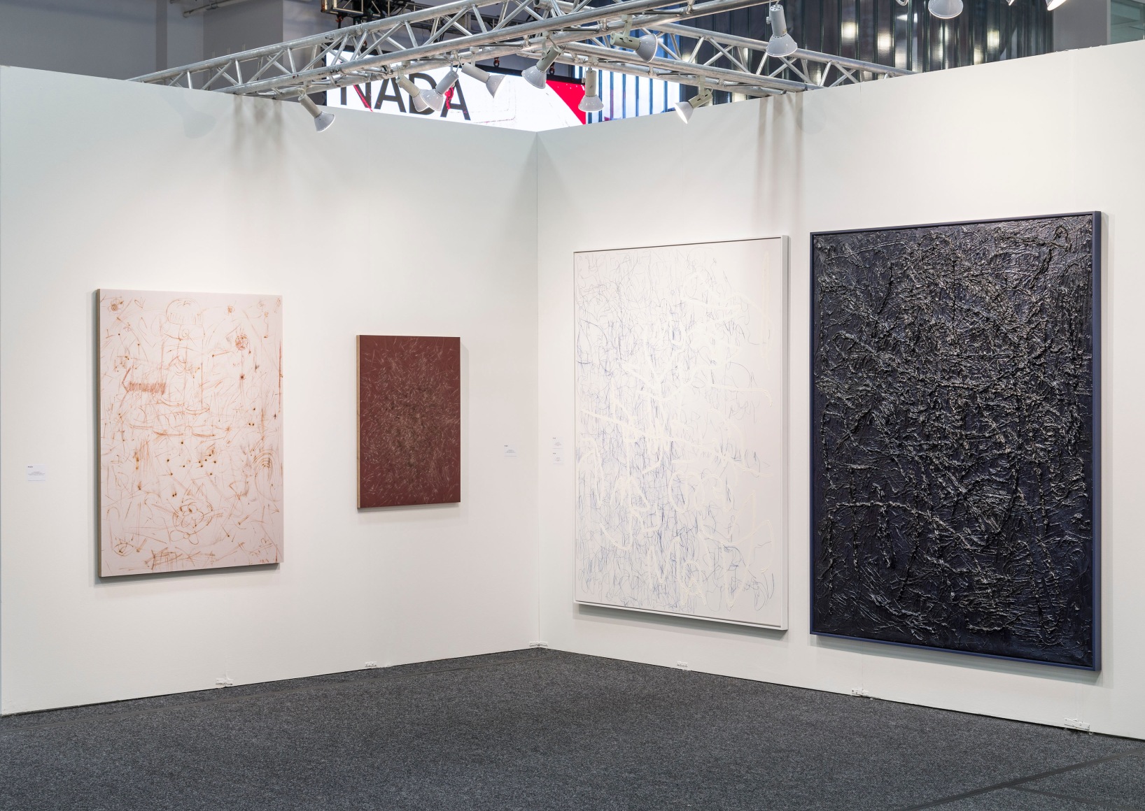 Installation View 4 of NADA New York 2016