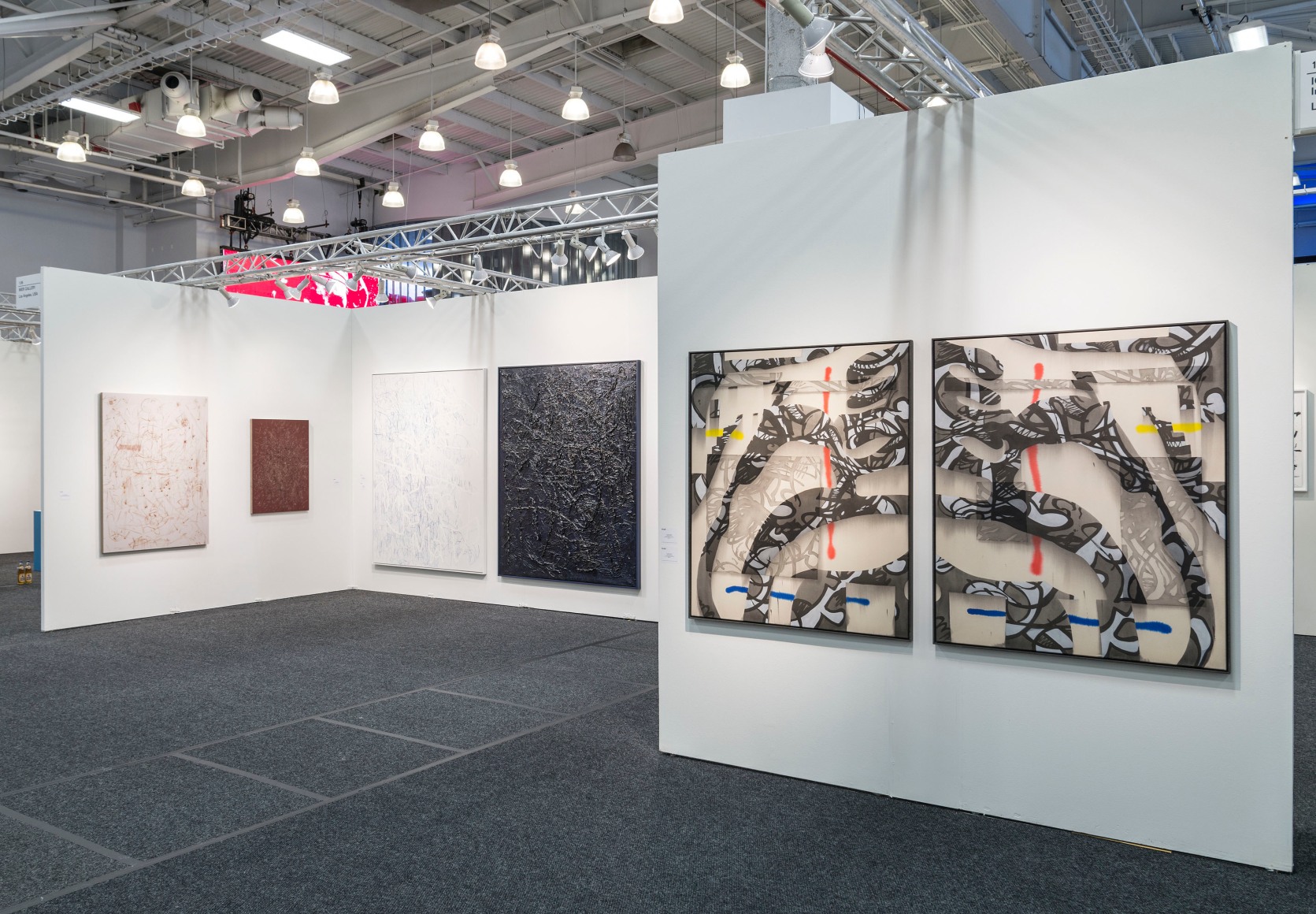 Installation View 3 of NADA New York 2016