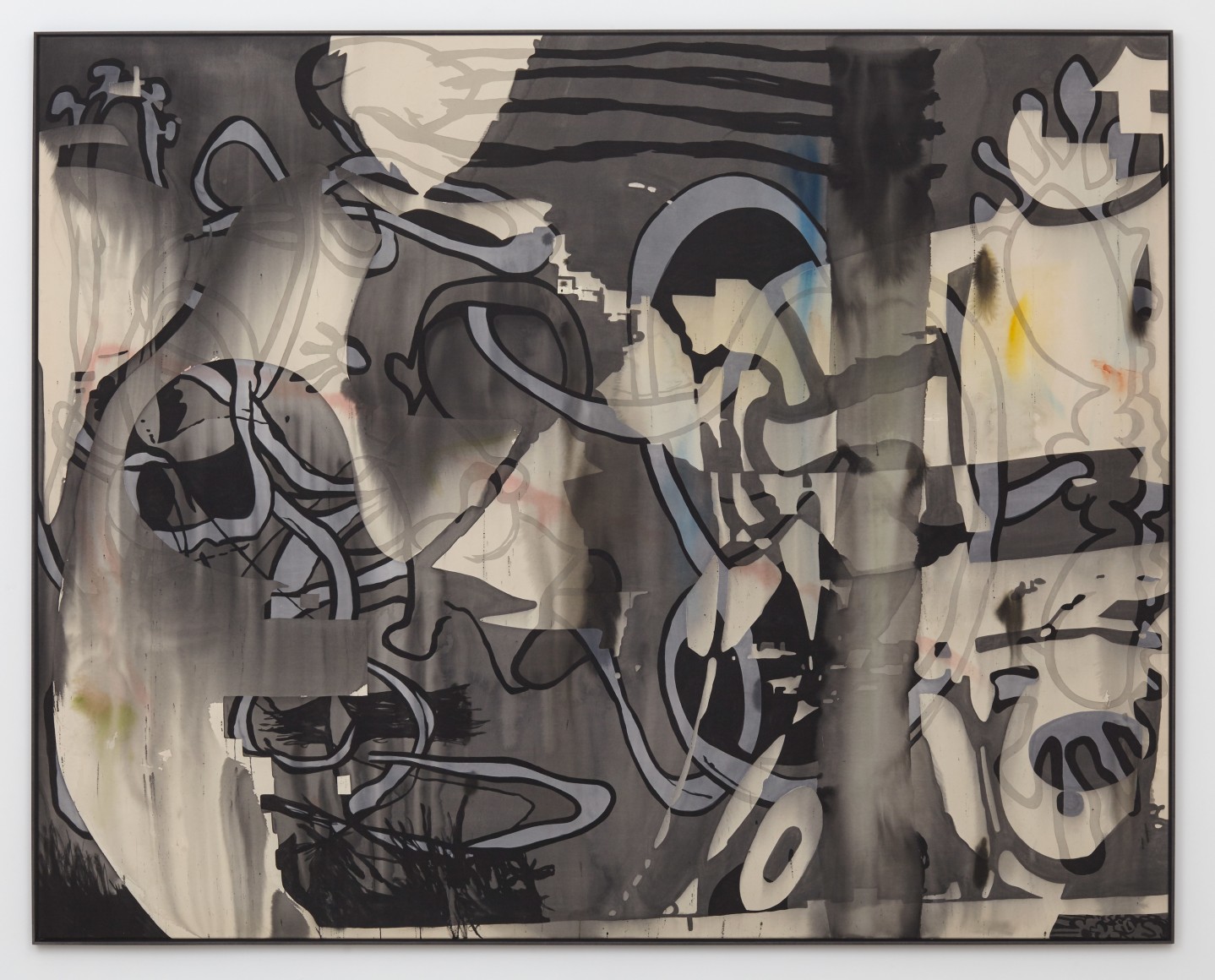 Jan-Ole Schiemann, MYS/MOS #1, 2015