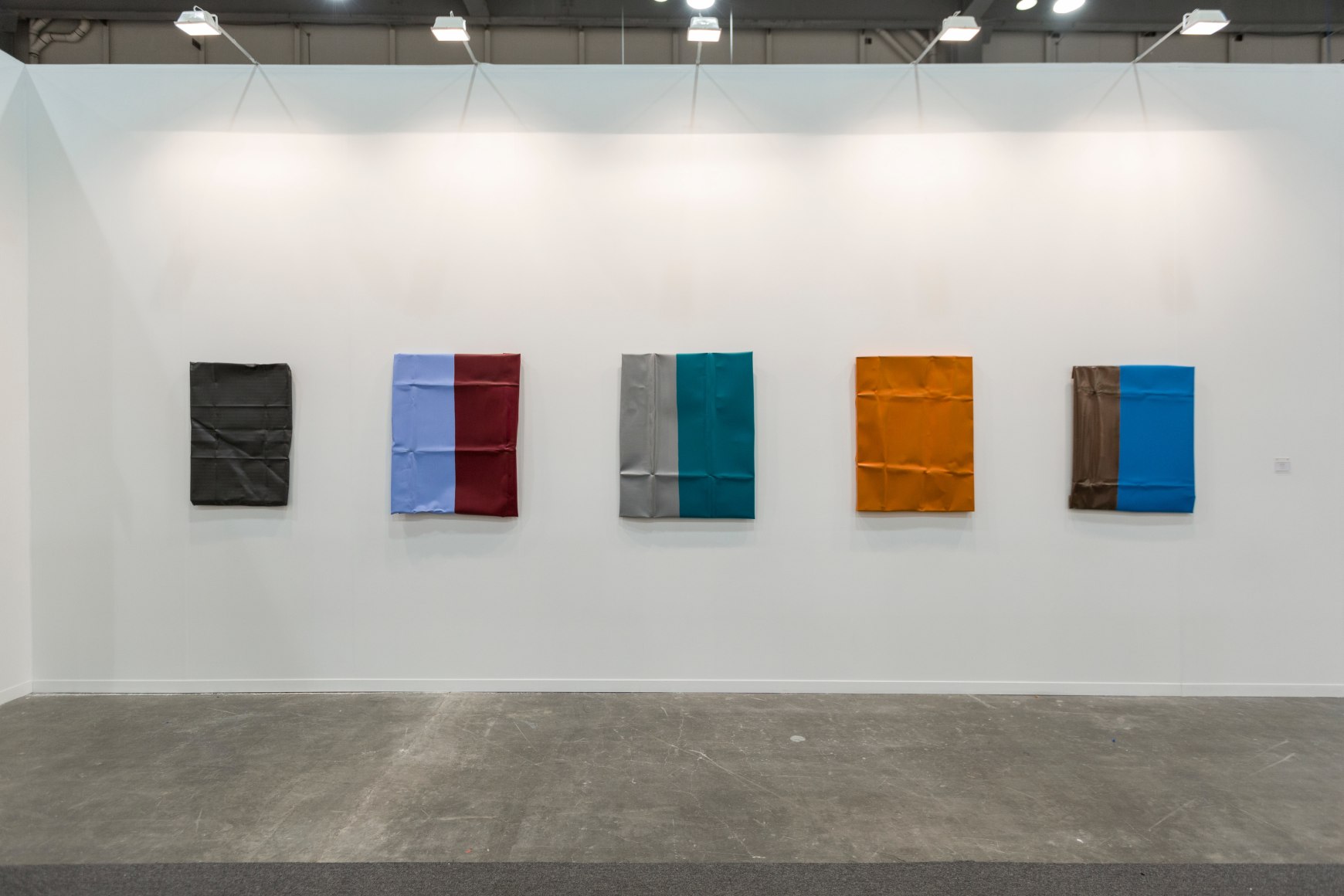 Installation view 3 of Zona Maco, Mexico City, 2020