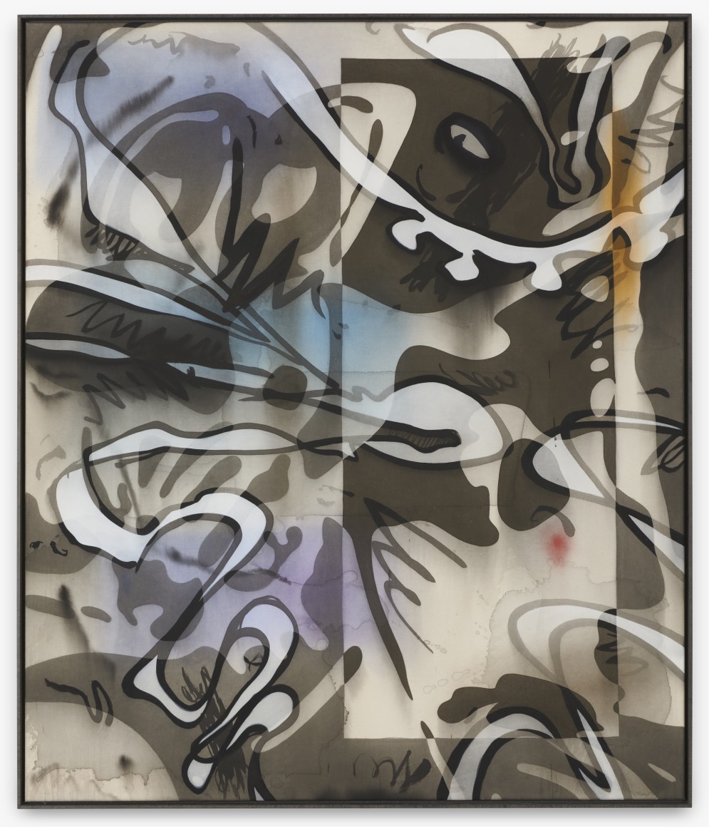 Jan-Ole Schiemann, Space Doodle 5, 2017