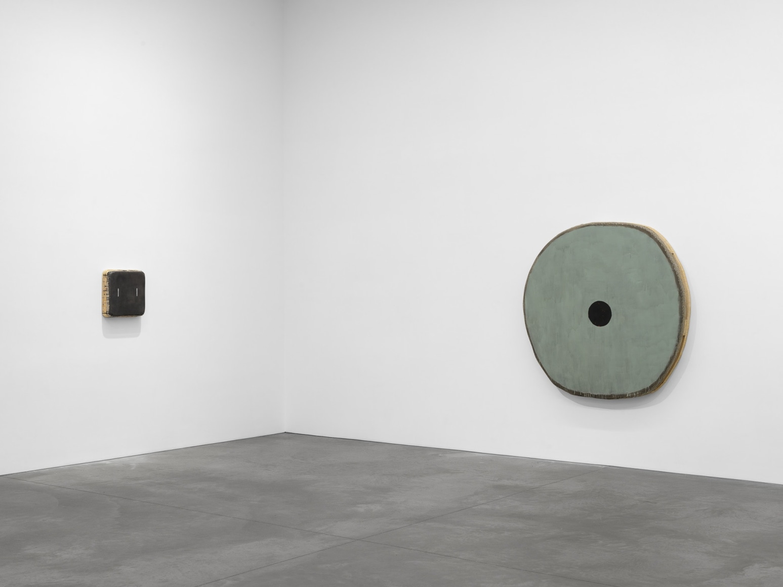 Installation view of Otis Jones, Recent Work, Nino Mier Gallery, SoHo, May 15 – June 14, 2025