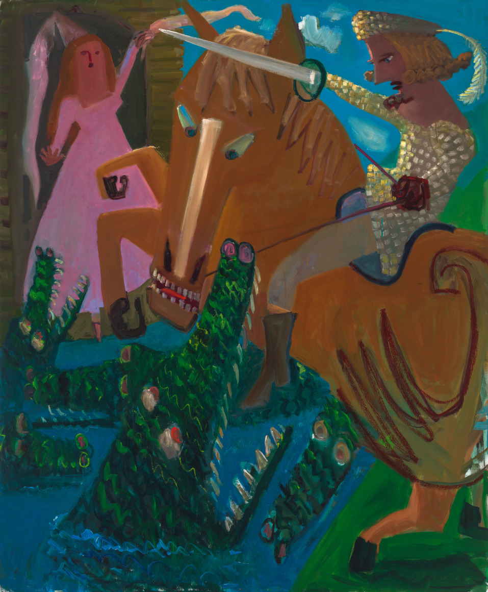 Kyle Staver, Crocodile Rescue, 2024