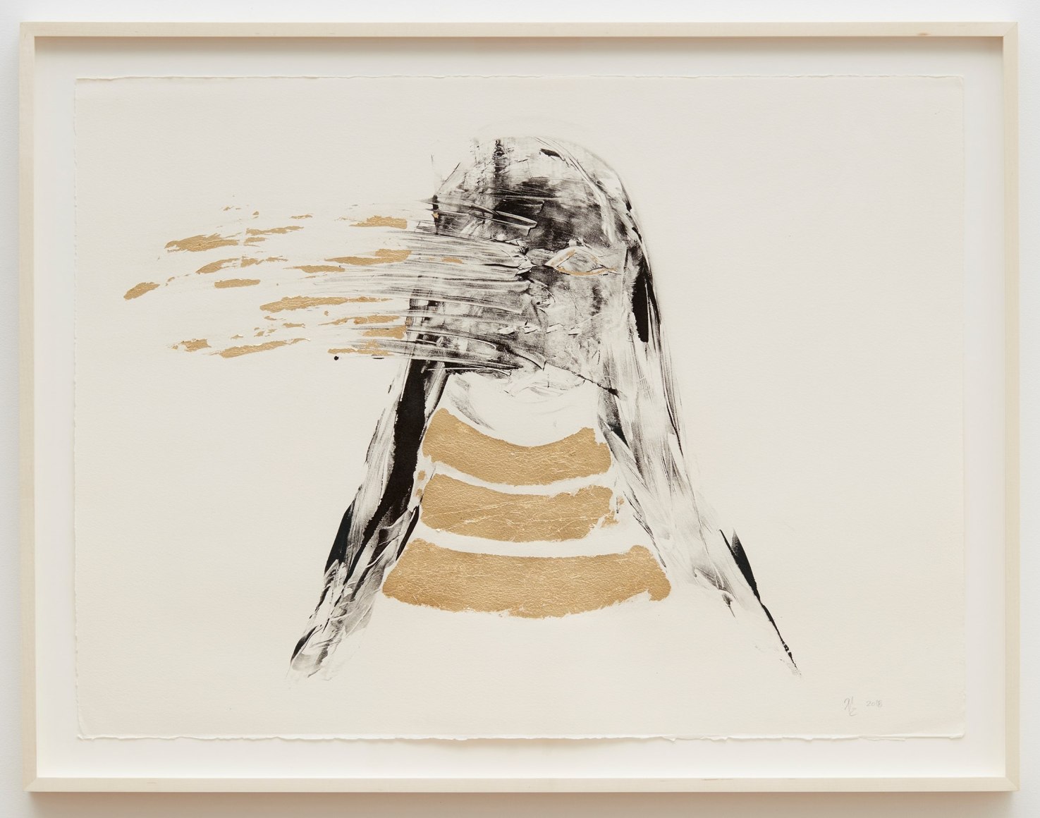 Nicholas Galanin Let Them Enter Dancing and Showing Their Faces: Knowledge, 2018