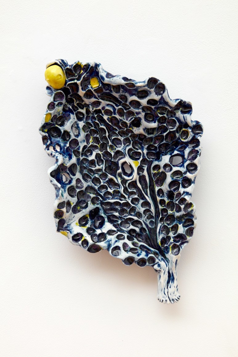 Luisa Rabbia Tidewater, 2020